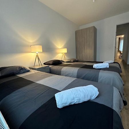 Cosy 2 Bedroom Apartment In City Center Bruxelles Exterior foto