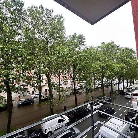 Cosy 2 Bedroom Apartment In City Center Bruxelles Exterior foto