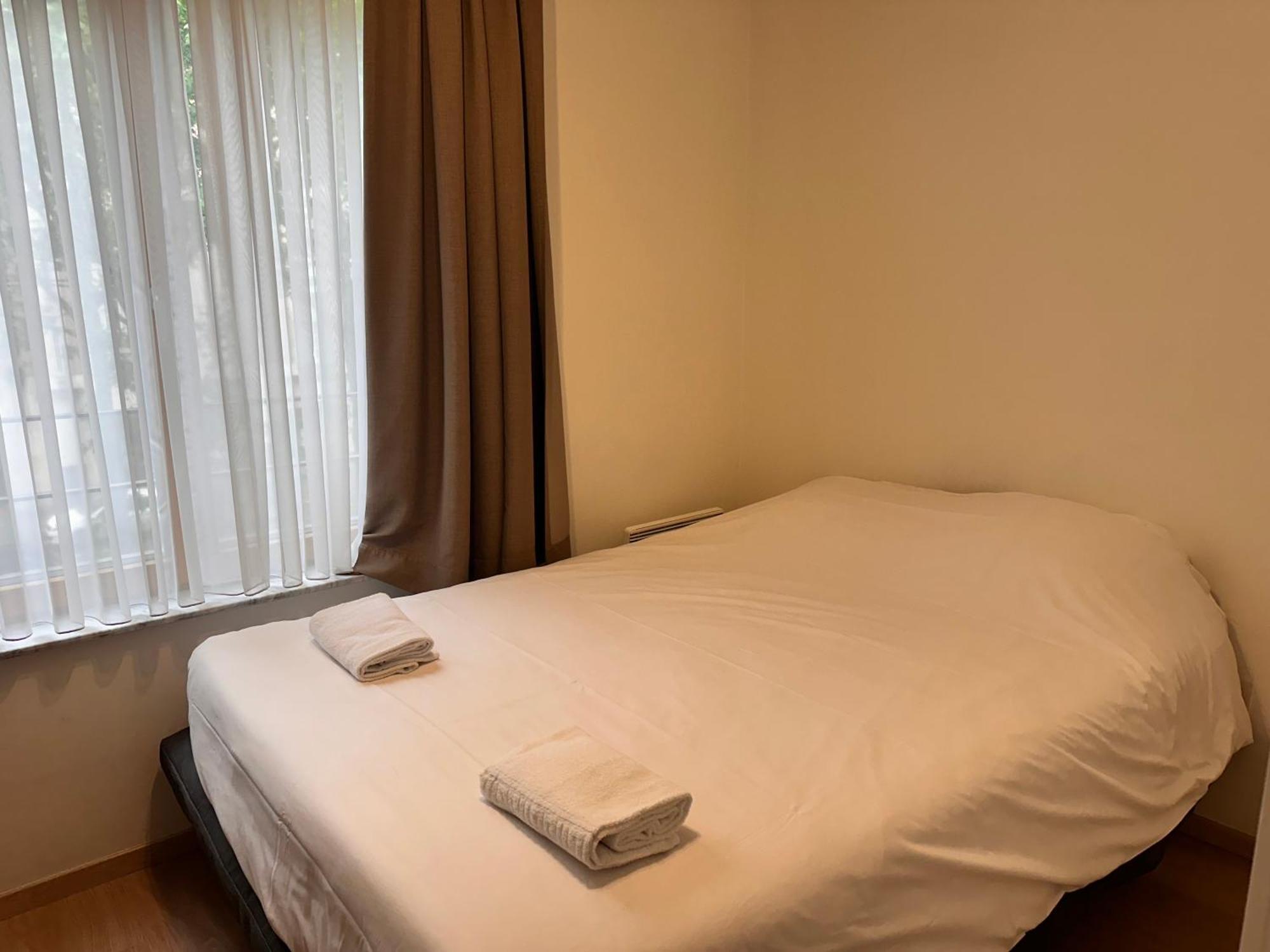 Cosy 2 Bedroom Apartment In City Center Bruxelles Exterior foto